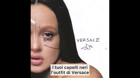 traduzione versace